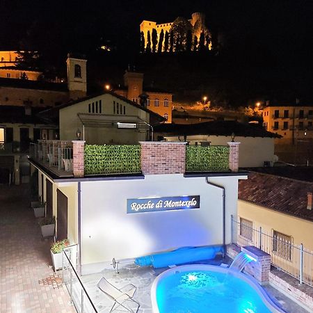 Rocche Di Montexelo - Green Key Apartments & Spa Monticello d'Alba Εξωτερικό φωτογραφία