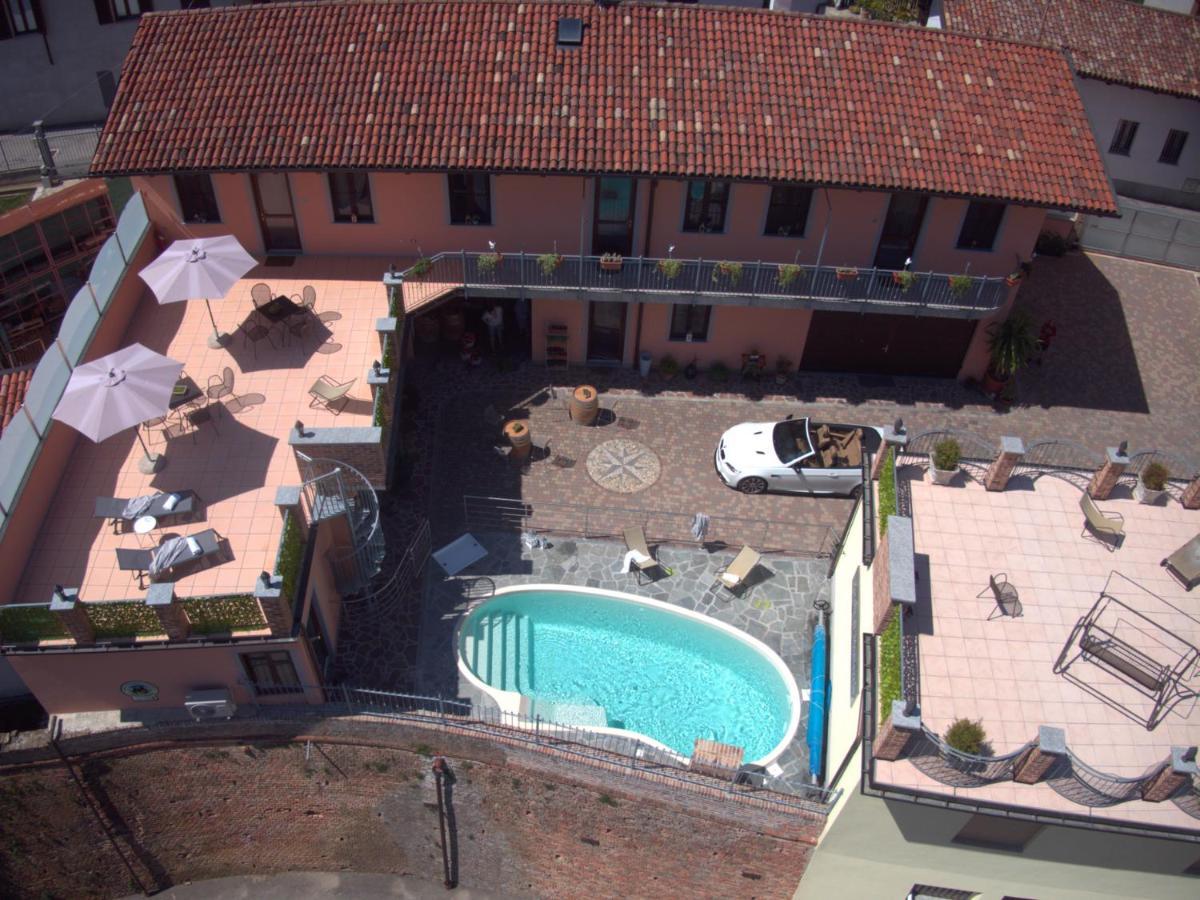 Rocche Di Montexelo - Green Key Apartments & Spa Monticello d'Alba Εξωτερικό φωτογραφία