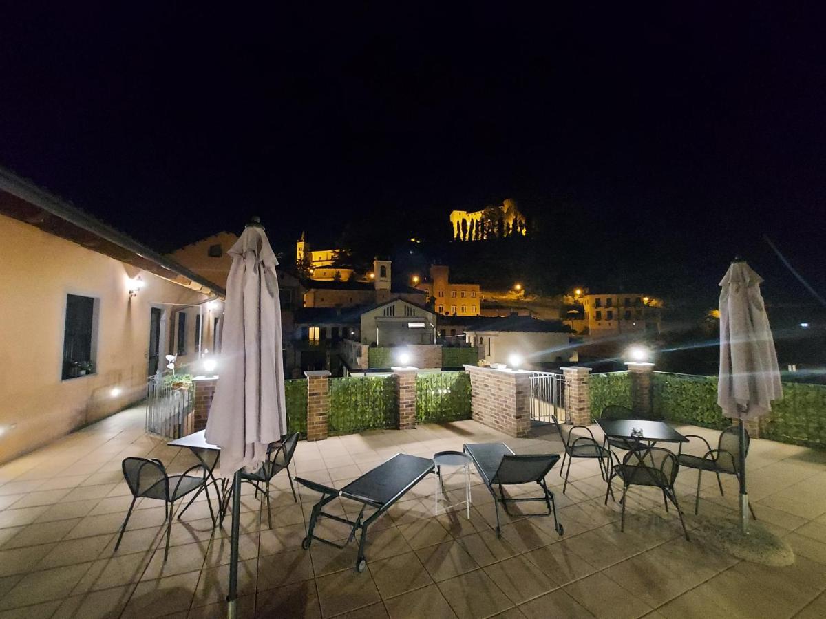 Rocche Di Montexelo - Green Key Apartments & Spa Monticello d'Alba Εξωτερικό φωτογραφία