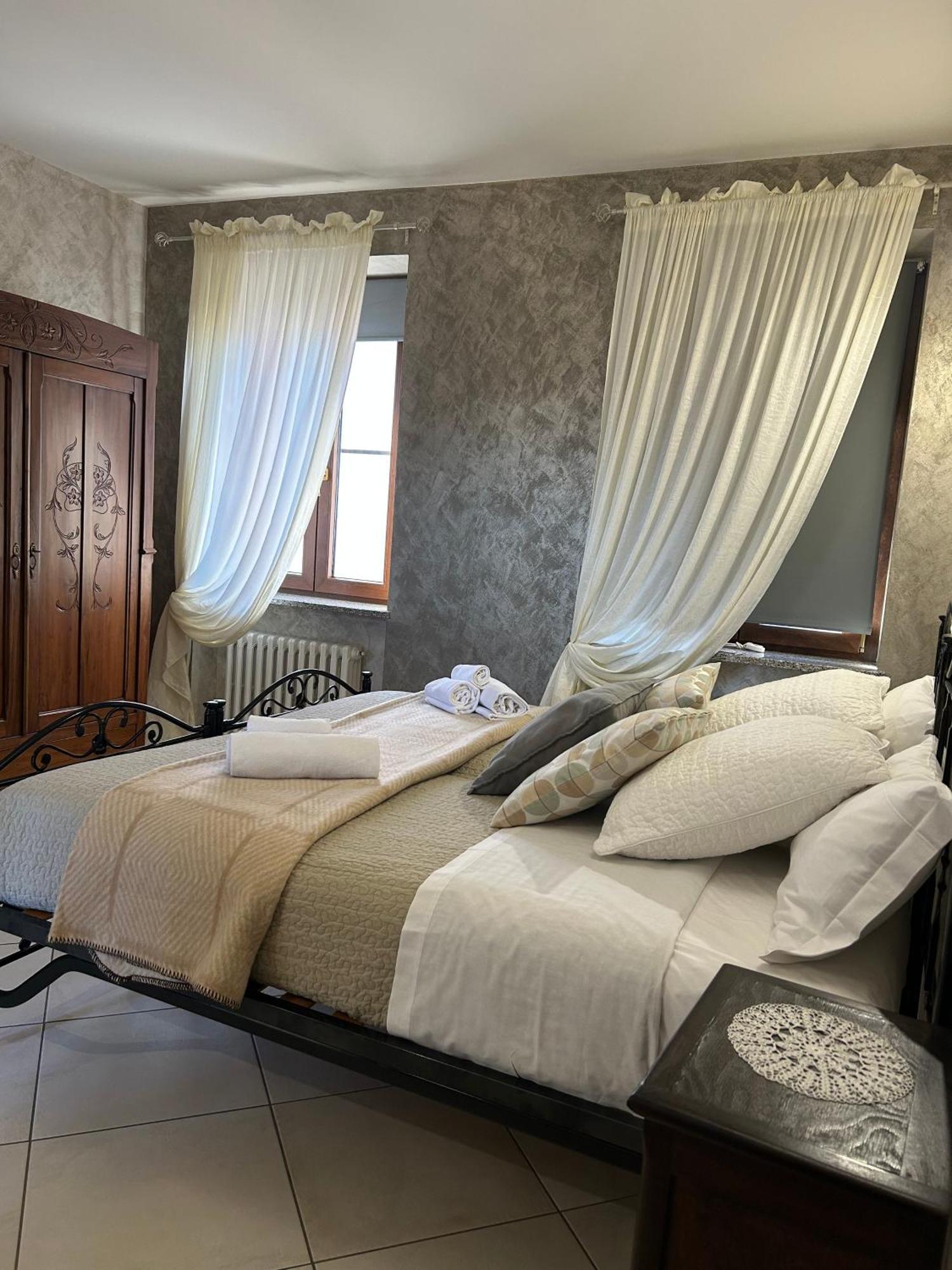 Rocche Di Montexelo - Green Key Apartments & Spa Monticello d'Alba Εξωτερικό φωτογραφία