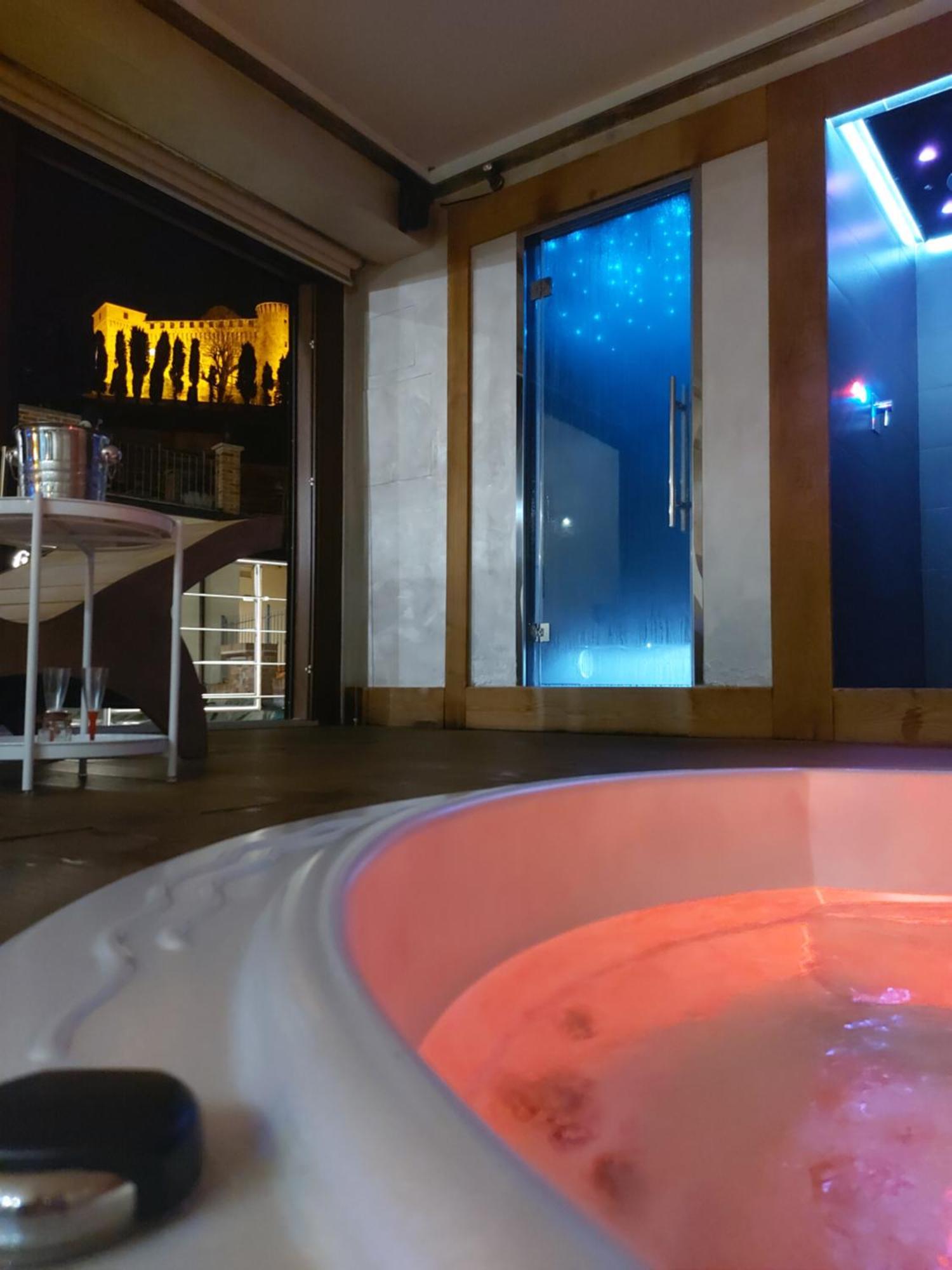 Rocche Di Montexelo - Green Key Apartments & Spa Monticello d'Alba Εξωτερικό φωτογραφία